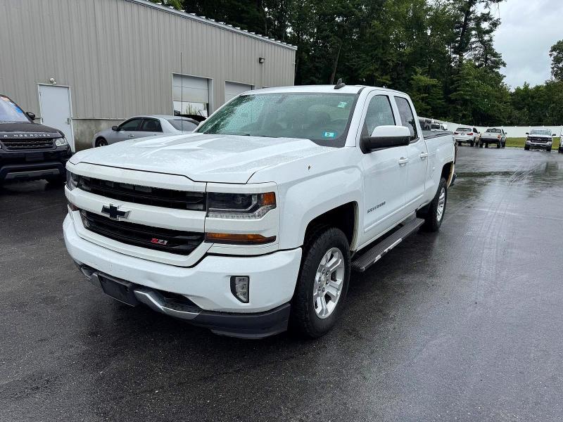 Photo 1 from auction – 2016 CHEVROLET SILVERADO with VIN 1GCVKREC3GZ112479