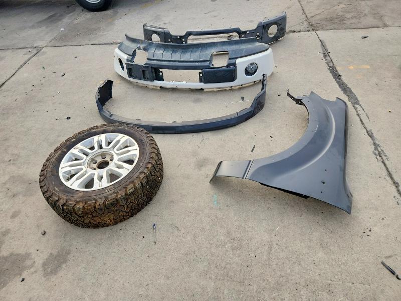Photo 12 from auction – 2014 FORD F150 with VIN 1FTFW1ET4EFA29832
