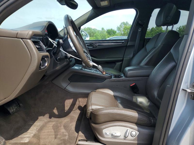 Photo 7 from auction – 2016 PORSCHE MACAN with VIN WP1AB2A56GLB44700