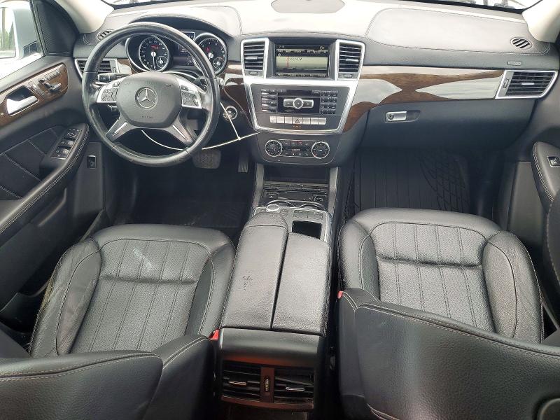 Photo 8 from auction – 2016 MERCEDES-BENZ GL with VIN 4JGDF6EE6GA694295