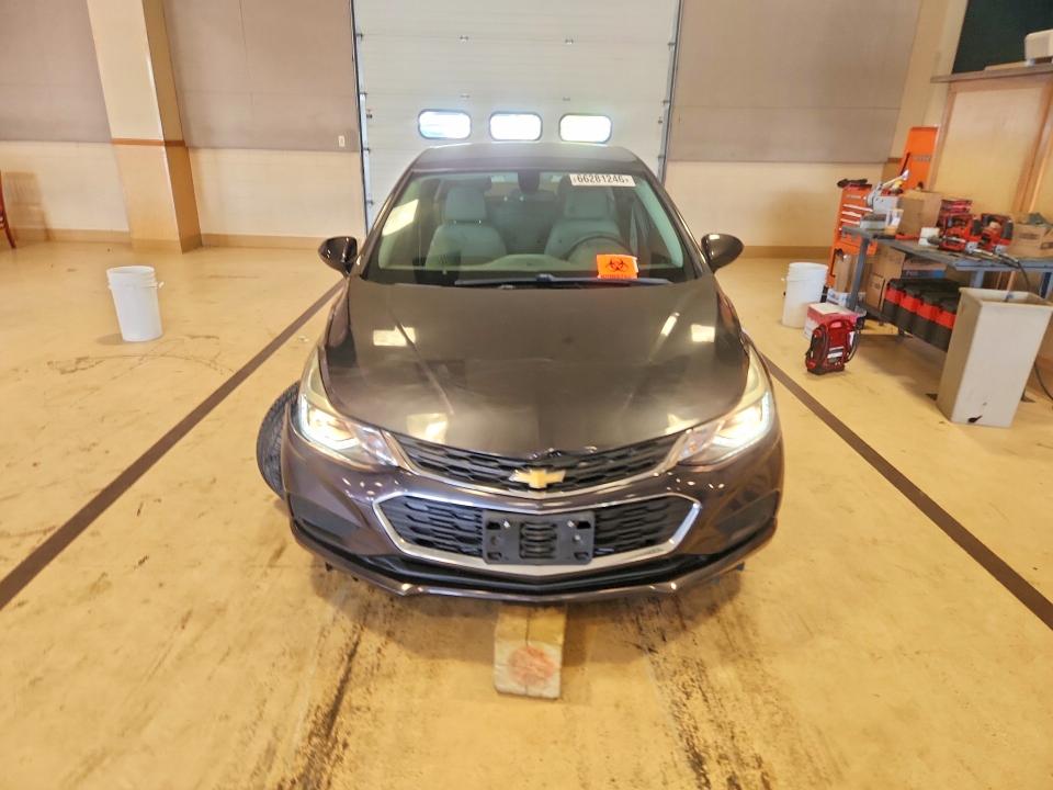 Photo 5 from auction – 2016 CHEVROLET CRUZE with VIN 1G1BE5SM0G7311798