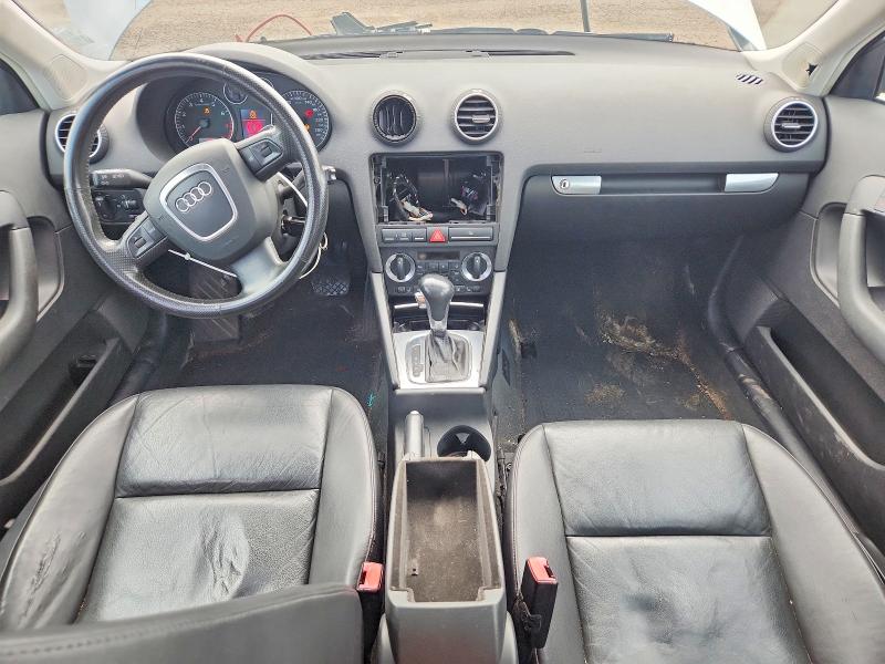 Photo 8 from auction – 2006 AUDI A3 with VIN WAUNF78P86A003470