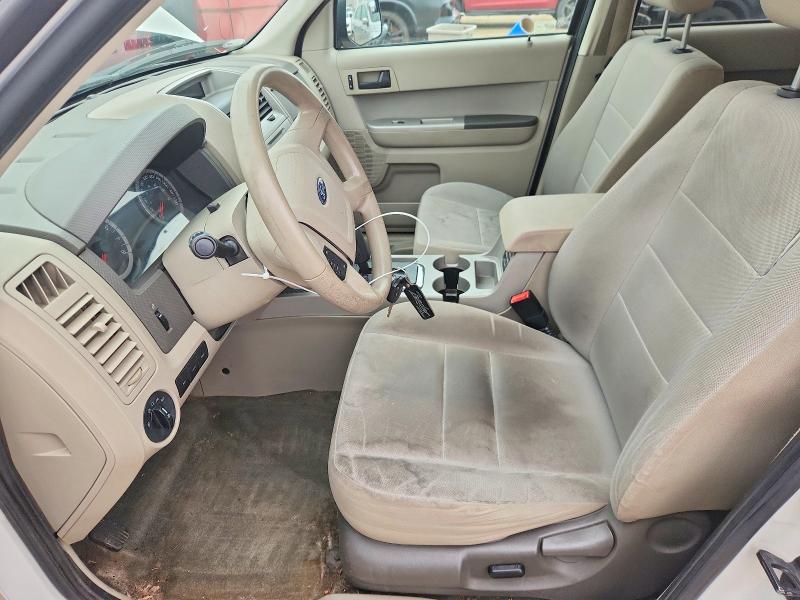 Photo 7 from auction – 2011 FORD ESCAPE with VIN 1FMCU0DGXBKA24074