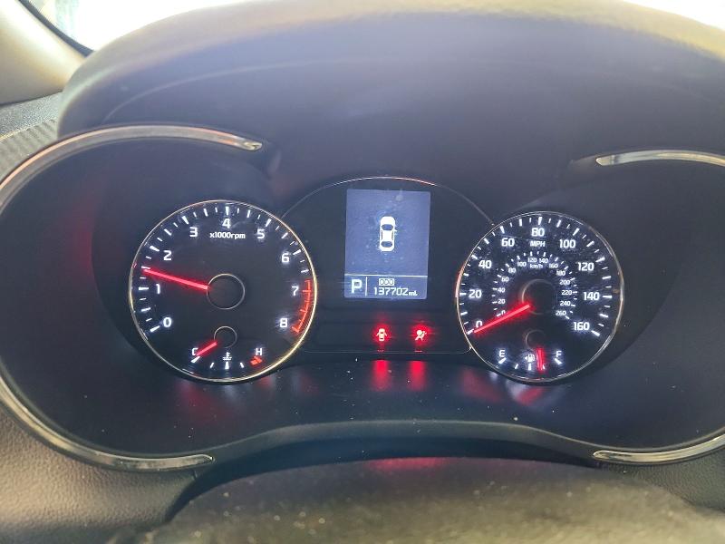 Photo 9 from auction – 2015 KIA FORTE with VIN KNAFX5A84F5295037