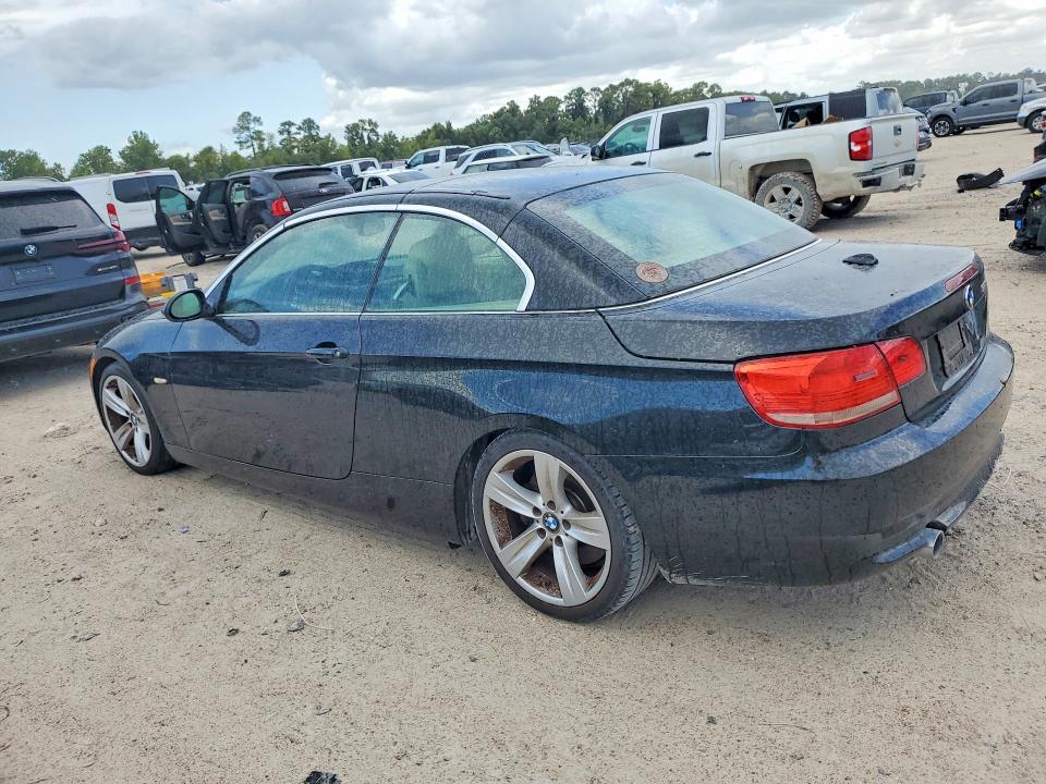 Photo 2 from auction – 2007 BMW 335 with VIN WBAWL73597PX51078