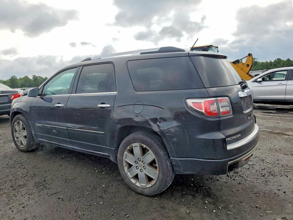 Photo 2 from auction – 2014 GMC ACADIA with VIN 1GKKVTKD0EJ355106