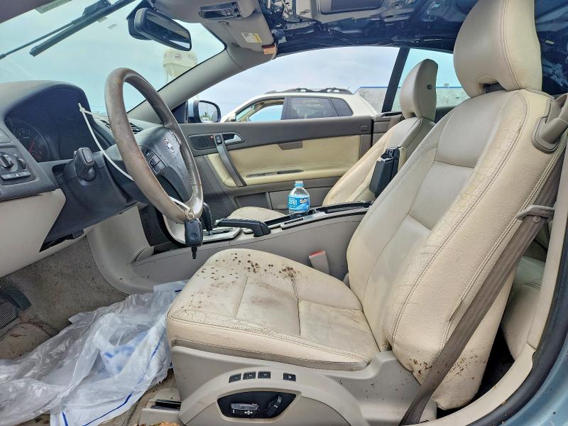 Photo 7 from auction – 2008 VOLVO C70 with VIN YV1MC67298J052780