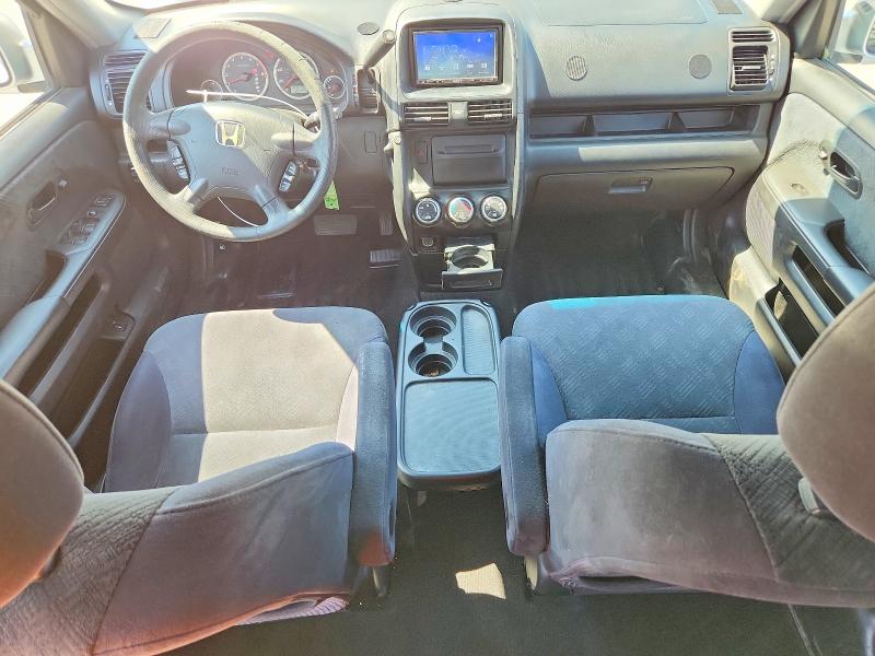 Photo 8 from auction – 2006 HONDA CR-V with VIN JHLRD78806C059039