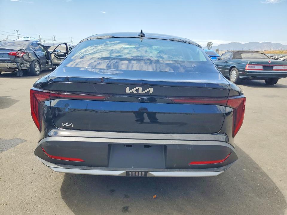 Photo 6 from auction – 2026 KIA K4 with VIN 3KPFT4DE8TE336795