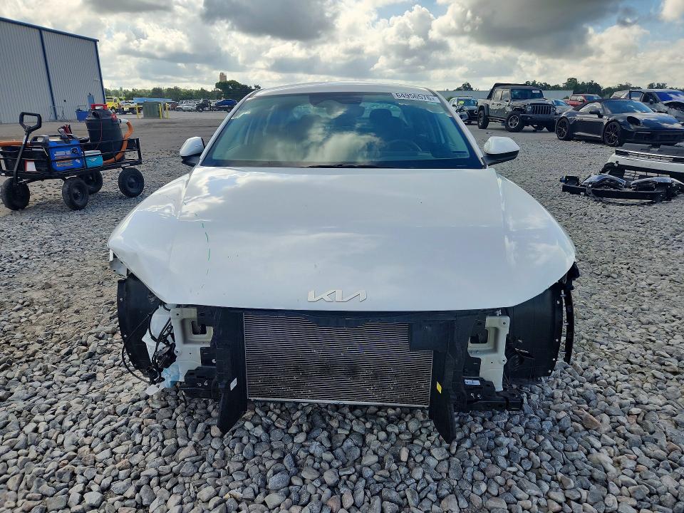 Photo 5 from auction – 2025 KIA K4 with VIN 3KPFU4DE0SE008508