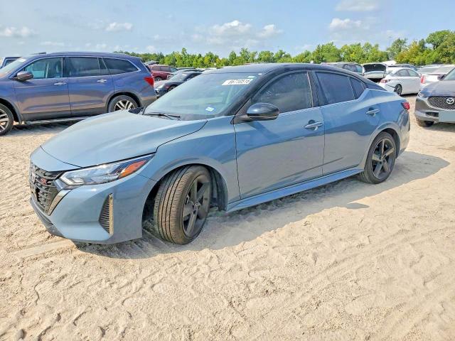 NISSAN SENTRA 2024 with VIN 3N1AB8DV3RY280067 - Photo from auction
