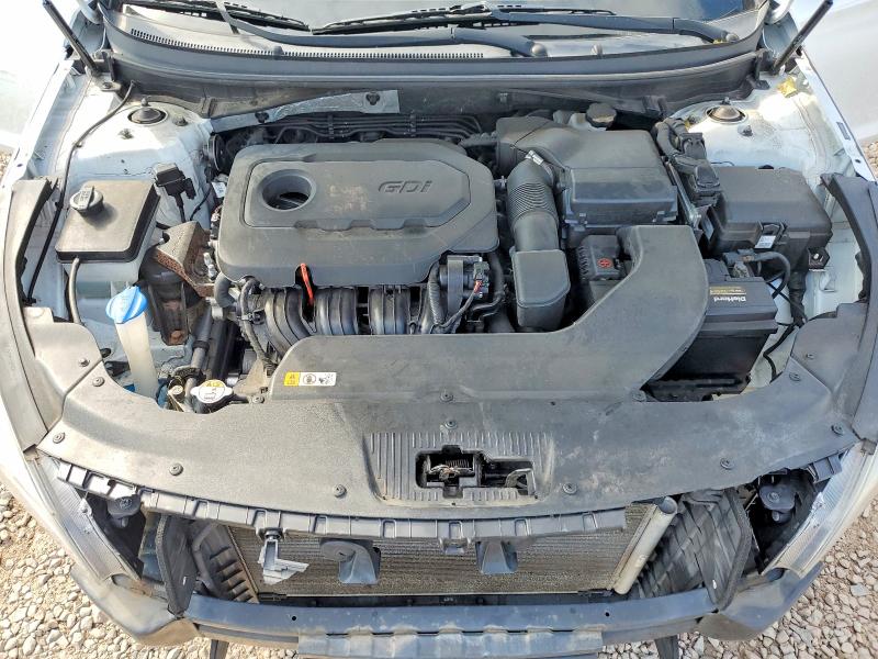 Photo 11 from auction – 2016 HYUNDAI SONATA with VIN 5NPE24AF8GH306984