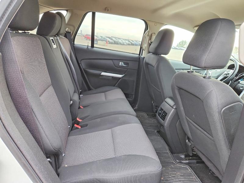 Photo 11 from auction – 2011 FORD EDGE with VIN 2FMDK3JC7BBB39660