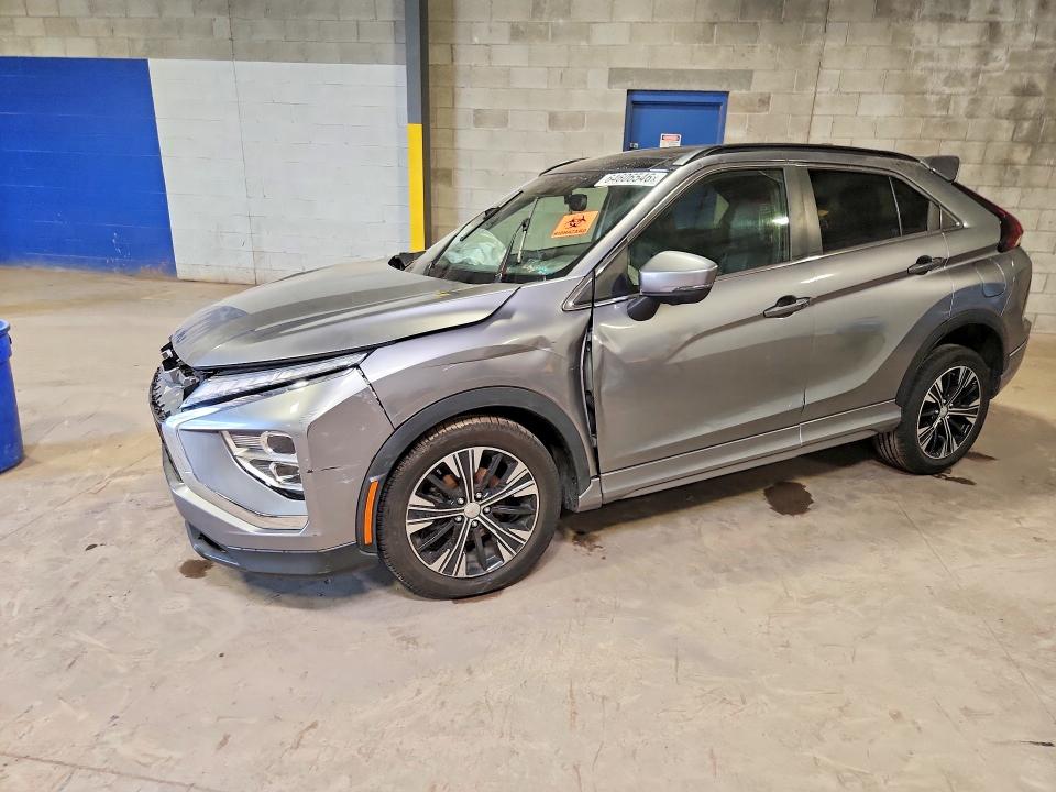 2022 MITSUBISHI ECLIPSE CROSS - Търг №64606546