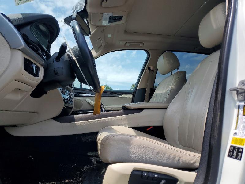 Photo 7 from auction – 2015 BMW X5 with VIN 5UXKR0C57F0P02166