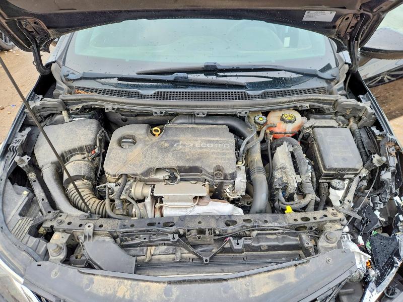 Photo 11 from auction – 2017 CHEVROLET CRUZE with VIN 1G1BE5SM0H7265293