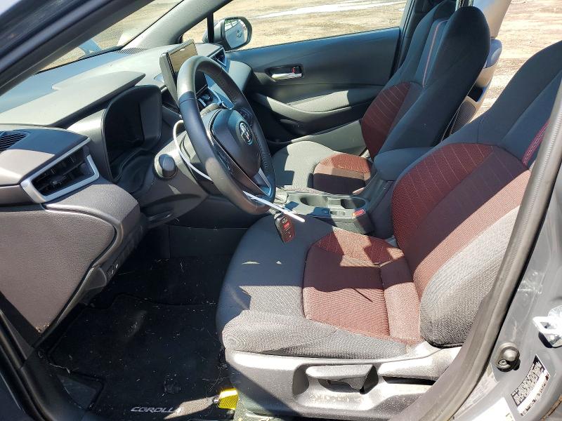 Foto 7 de la subasta – 2026 TOYOTA COROLLA con VIN 5YFS4MCE2TP258011