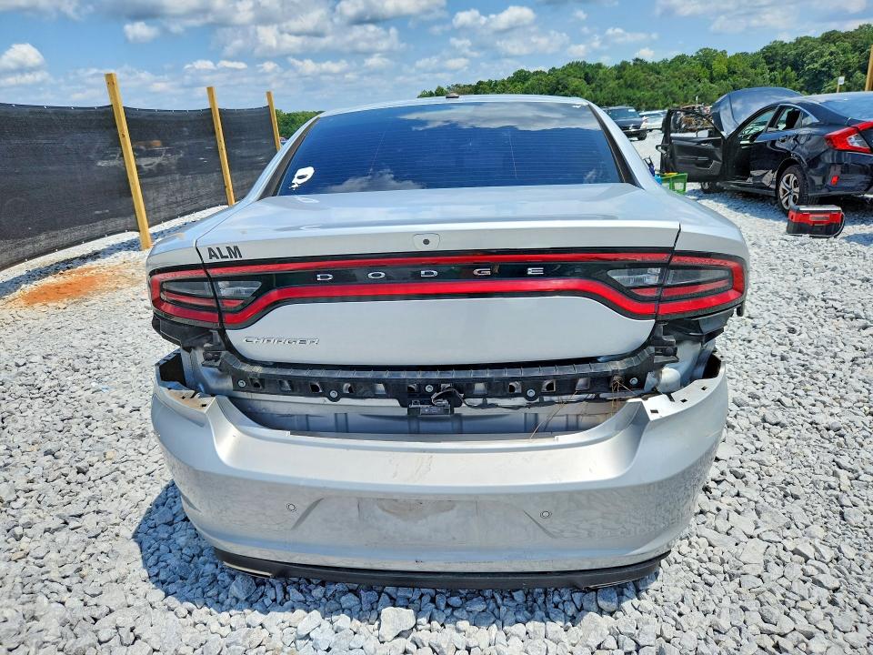 Photo 6 from auction – 2021 DODGE CHARGER with VIN 2C3CDXBG9MH632327