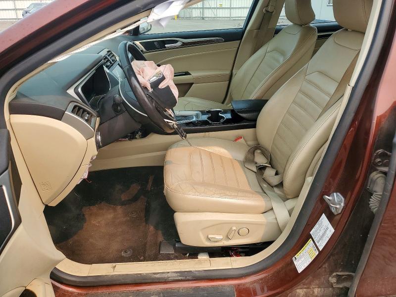 Photo 7 from auction – 2015 FORD FUSION with VIN 3FA6P0LU6FR235375