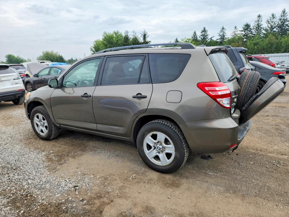 Photo 2 from auction – 2011 TOYOTA RAV4 with VIN 2T3KK4DV8BW011665