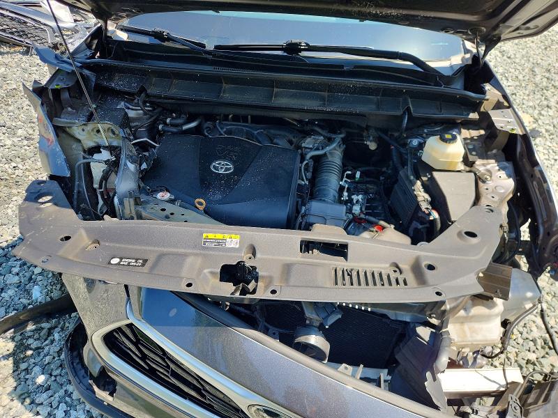 Photo 12 from auction – 2020 TOYOTA HIGHLANDER with VIN 5TDGZRBH3LS508749