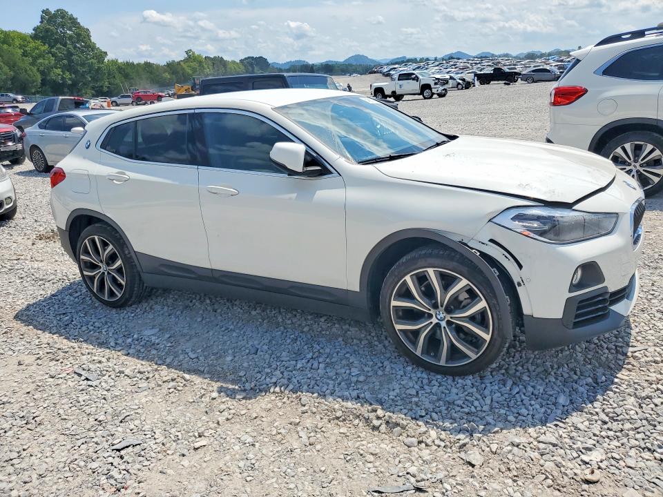 Foto 4 de la subasta – 2018 BMW X2 con VIN WBXYJ5C39JEF74657