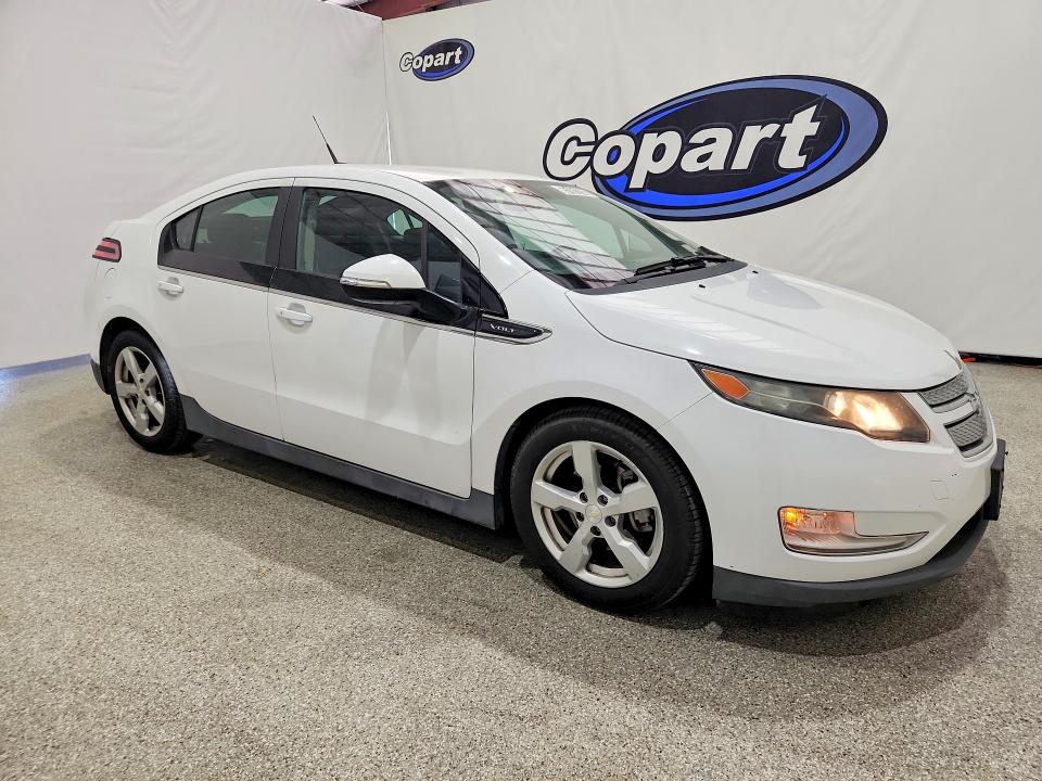 Zdjęcie 4 z aukcji – 2014 CHEVROLET VOLT z VIN 1G1RE6E4XEU136958