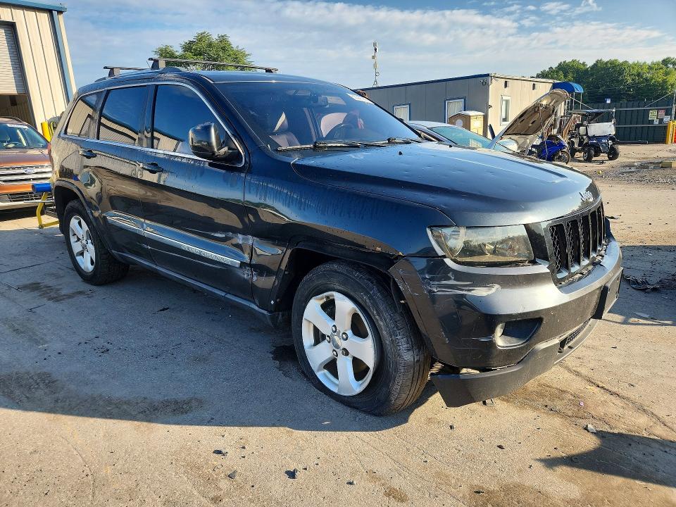 Photo 4 from auction – 2011 JEEP GRAND CHEROKEE with VIN 1J4RR4GG0BC709496