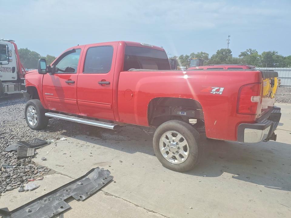 Photo 2 from auction – 2011 CHEVROLET SILVERADO with VIN 1GC1KXC88BF259280