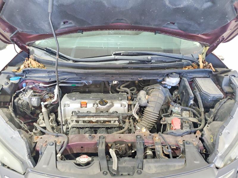 Photo 12 from auction – 2013 HONDA CR-V with VIN 5J6RM4H57DL076350
