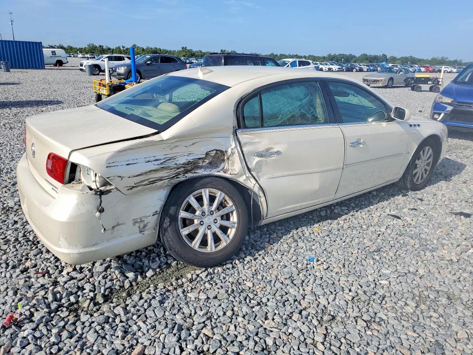 Photo 3 from auction – 2009 BUICK LUCERNE with VIN 1G4HD57M39U141241