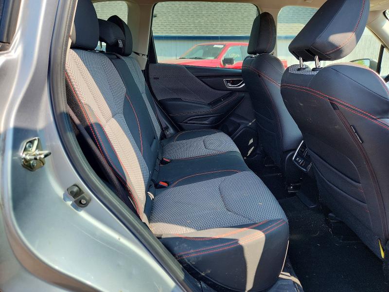 Photo 11 from auction – 2020 SUBARU FORESTER with VIN JF2SKALC3LH560262