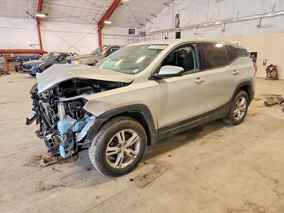 2020 GMC TERRAIN - Търг №63742566