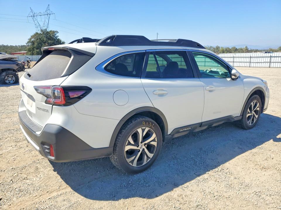 Photo 3 from auction – 2021 SUBARU OUTBACK with VIN 4S4BTAMC2M3173951