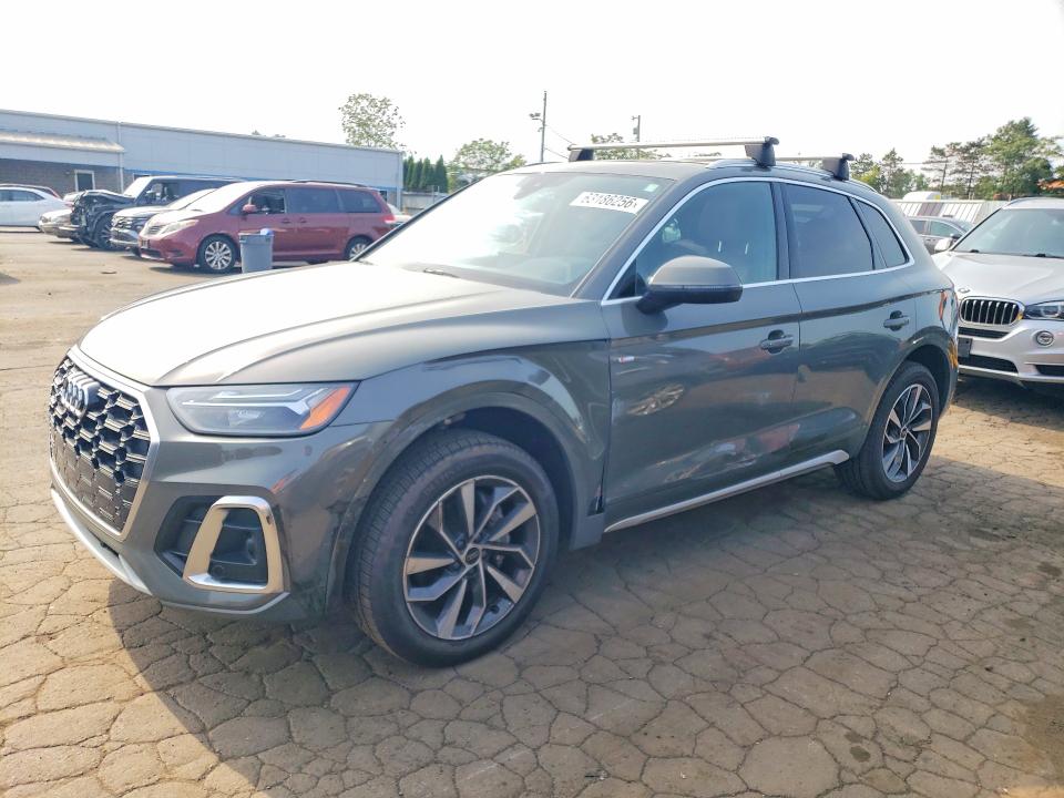 2023 AUDI Q5 - Търг №63186256