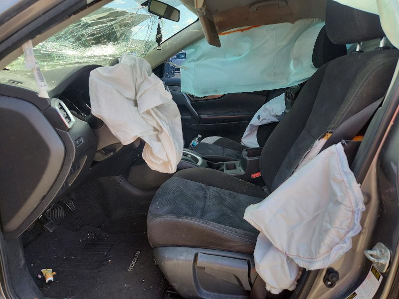 Photo 7 from auction – 2015 NISSAN ROGUE with VIN KNMAT2MT9FP557842