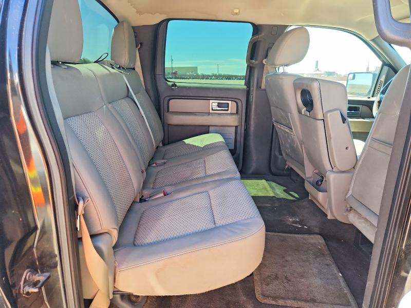 Photo 10 from auction – 2010 FORD F150 with VIN 1FTFW1EV4AKE16416
