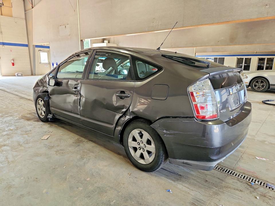 Photo 2 from auction – 2009 TOYOTA PRIUS with VIN JTDKB20UX93480139