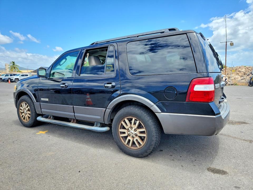 Photo 2 from auction – 2007 FORD EXPEDITION with VIN 1FMFU16517LA79500