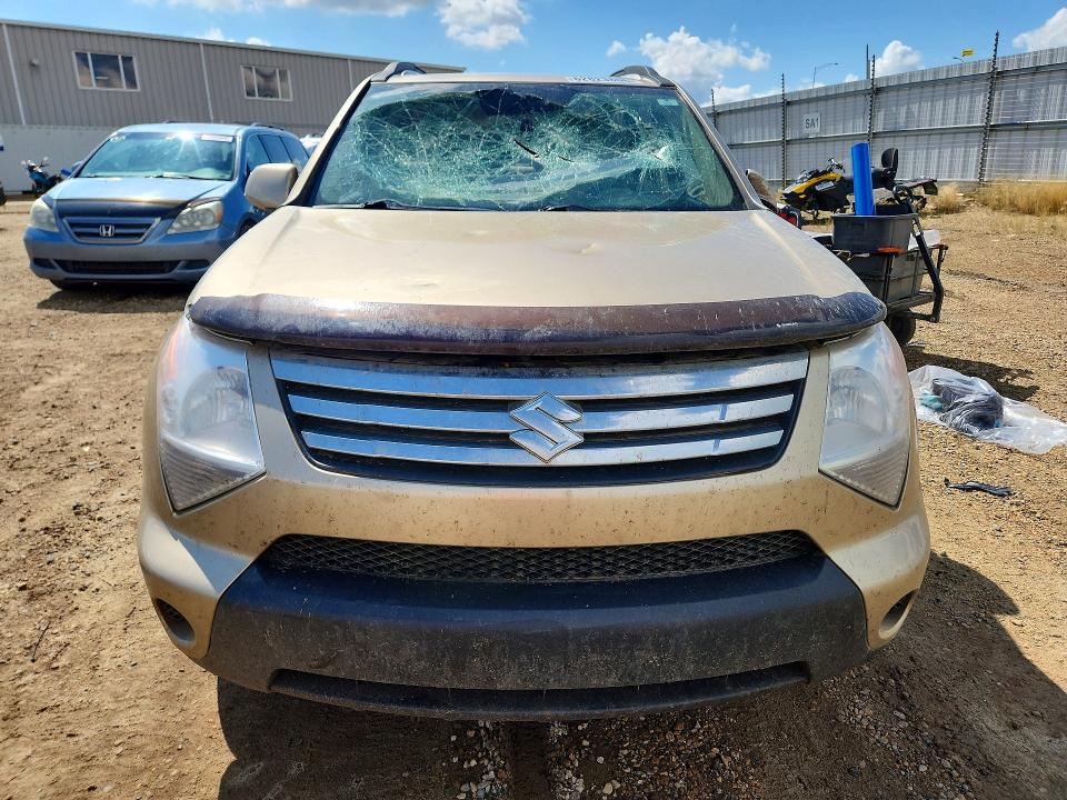 Photo 5 from auction – 2007 SUZUKI XL7 with VIN 2S3DA217076104349