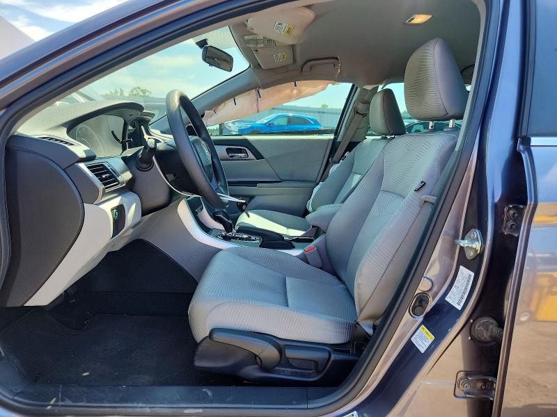 Photo 7 from auction – 2014 HONDA ACCORD with VIN 1HGCR2F36EA267100