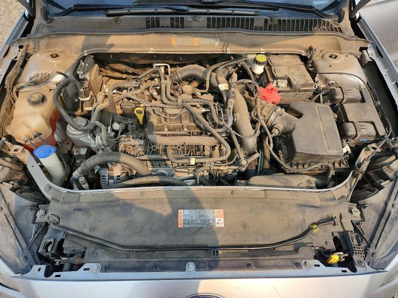 Photo 11 from auction – 2020 FORD FUSION with VIN 3FA6P0HD8LR178116