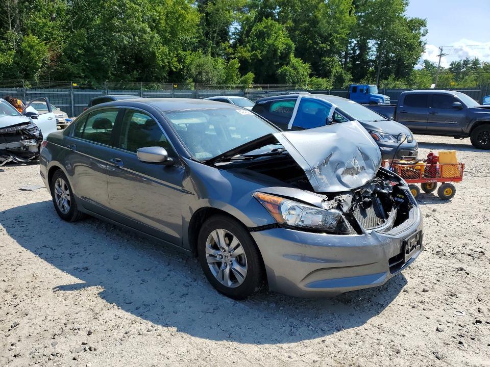 Photo 4 from auction – 2012 HONDA ACCORD with VIN 1HGCP2F68CA074492