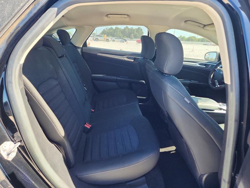 Photo 10 from auction – 2018 FORD FUSION with VIN 3FA6P0HD5JR176482
