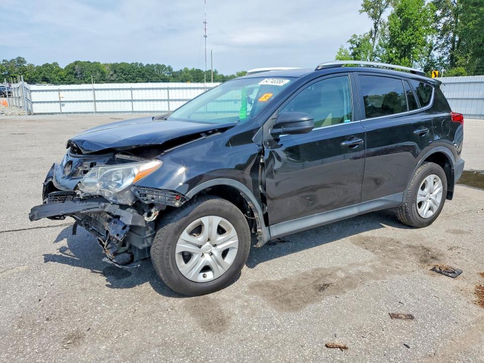 TOYOTA RAV4 2013 с VIN 2T3BFREV9DW064927 - Фото с аукциона