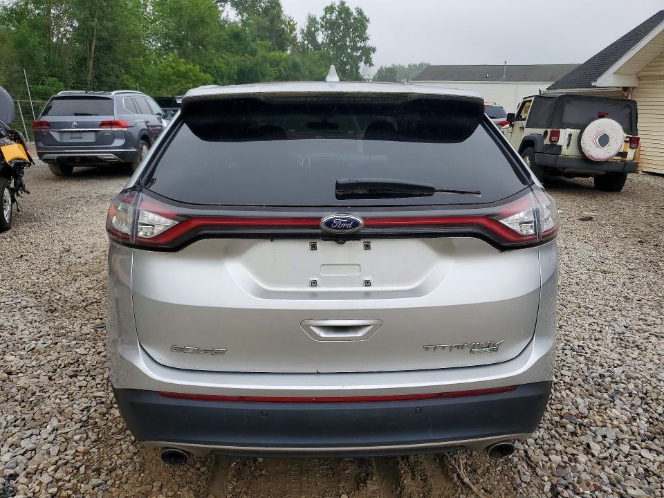 Photo 6 from auction – 2017 FORD EDGE with VIN 2FMPK4K92HBC03280