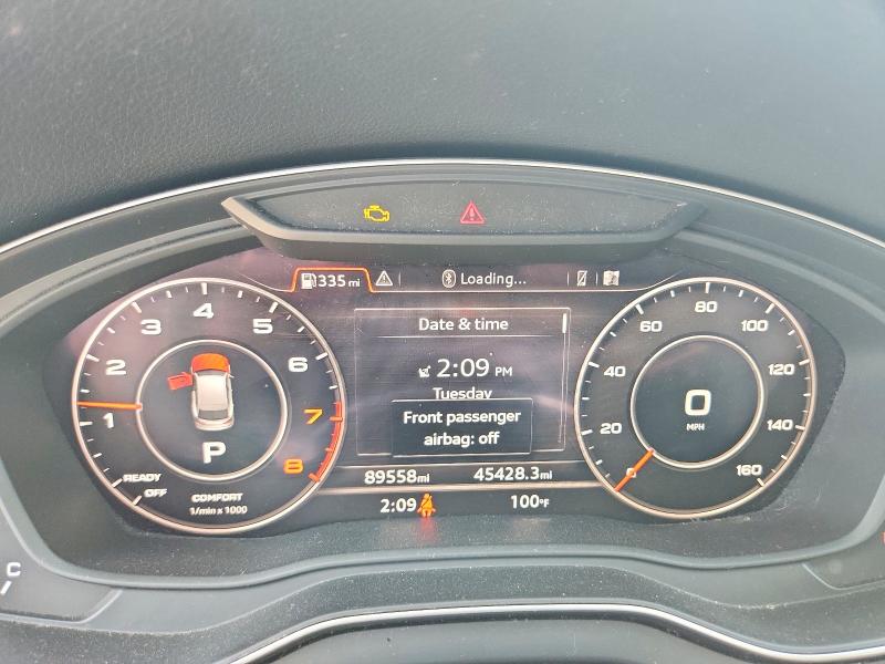 Photo 9 from auction – 2018 AUDI Q5 with VIN WA1ANAFY8J2005181