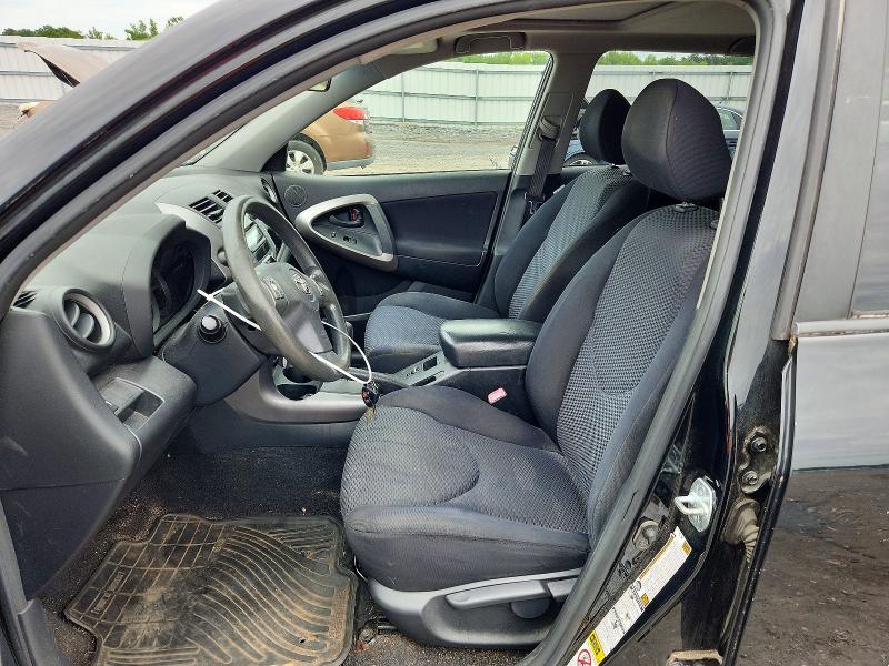 Photo 7 from auction – 2008 TOYOTA RAV4 with VIN JTMBK32VX86037403