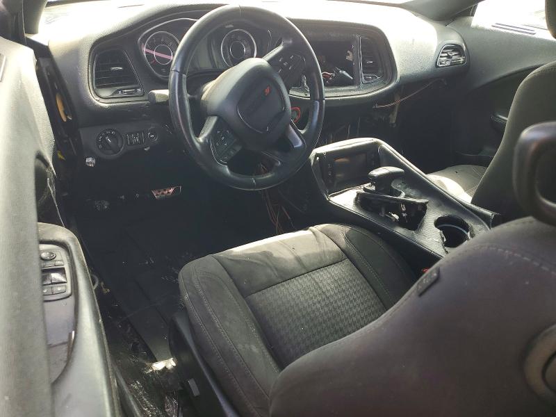 Photo 8 from auction – 2015 DODGE CHALLENGER with VIN 2C3CDZAG7FH860990