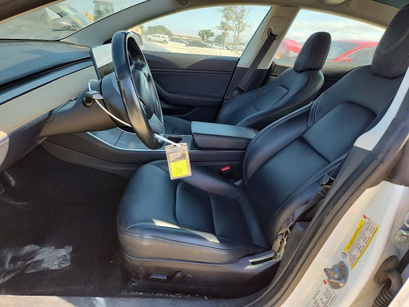 Photo 7 from auction – 2018 TESLA MODEL 3 with VIN 5YJ3E1EA0JF031256